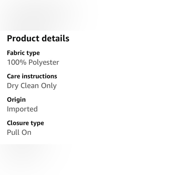 NWT J Kara Women's Petite 3/4 Scallop Beaded Pop Over Gown Size 6P - Picture 7 of 7